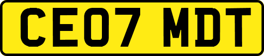 CE07MDT