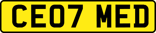 CE07MED