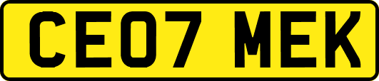 CE07MEK