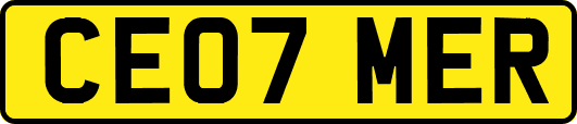 CE07MER