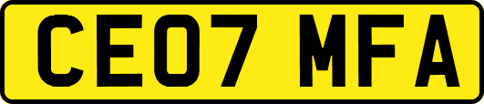CE07MFA