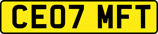 CE07MFT
