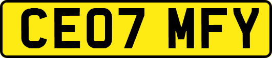 CE07MFY