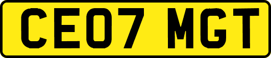 CE07MGT