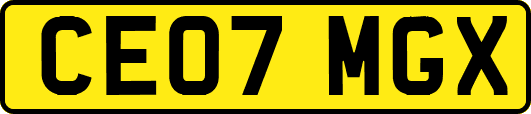 CE07MGX