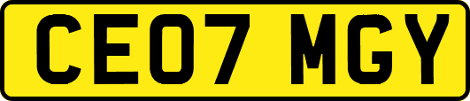 CE07MGY