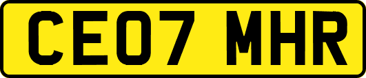 CE07MHR