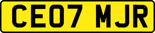 CE07MJR