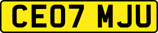 CE07MJU