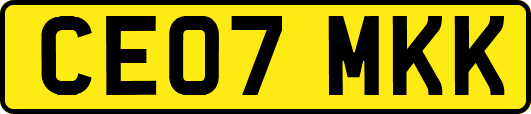 CE07MKK