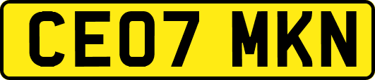 CE07MKN