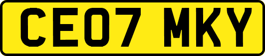 CE07MKY