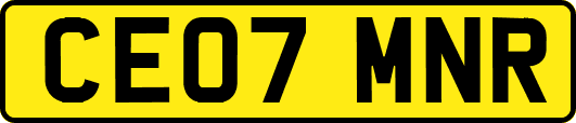 CE07MNR
