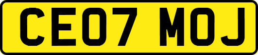 CE07MOJ