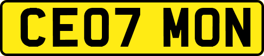 CE07MON