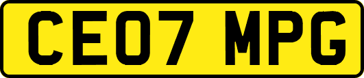 CE07MPG