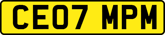 CE07MPM