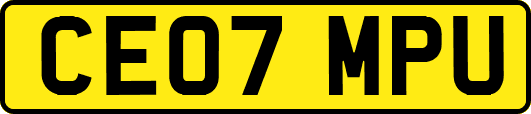 CE07MPU