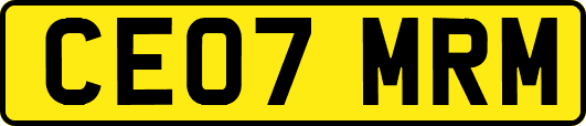 CE07MRM