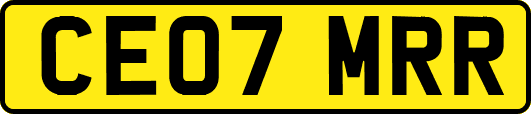 CE07MRR