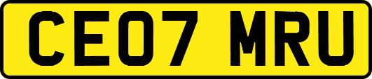 CE07MRU