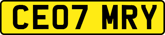 CE07MRY