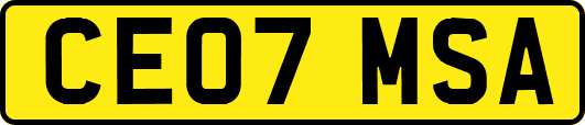 CE07MSA