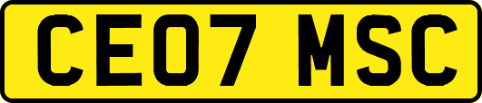 CE07MSC