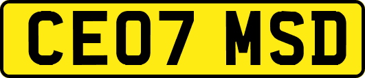 CE07MSD