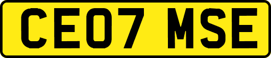 CE07MSE