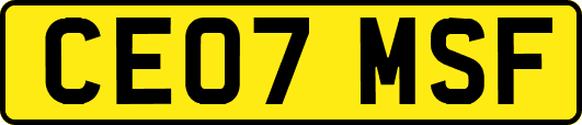 CE07MSF