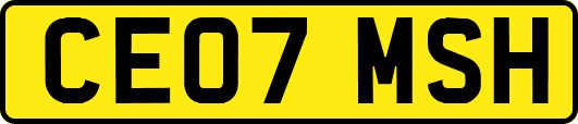 CE07MSH