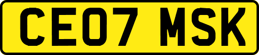 CE07MSK