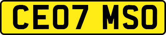 CE07MSO