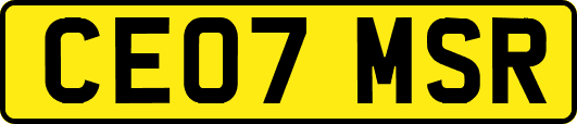 CE07MSR