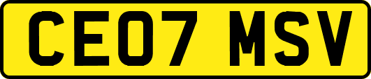 CE07MSV