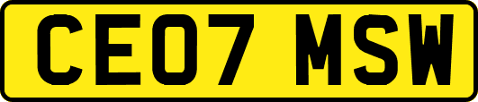 CE07MSW