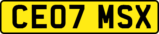 CE07MSX
