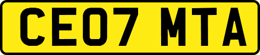 CE07MTA