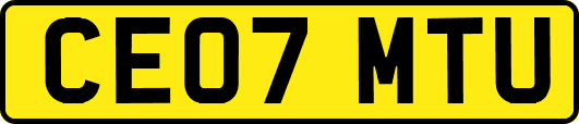 CE07MTU