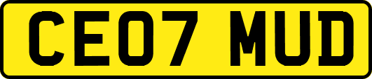 CE07MUD