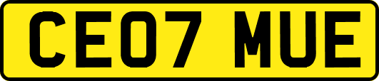 CE07MUE