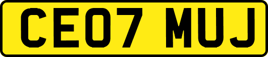 CE07MUJ