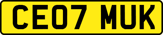 CE07MUK
