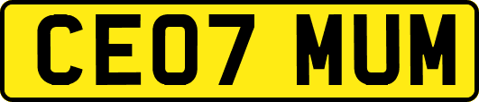 CE07MUM