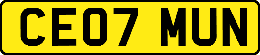 CE07MUN