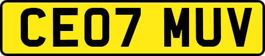CE07MUV