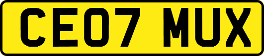 CE07MUX