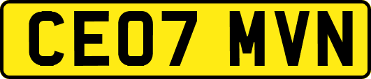 CE07MVN