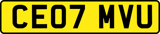CE07MVU